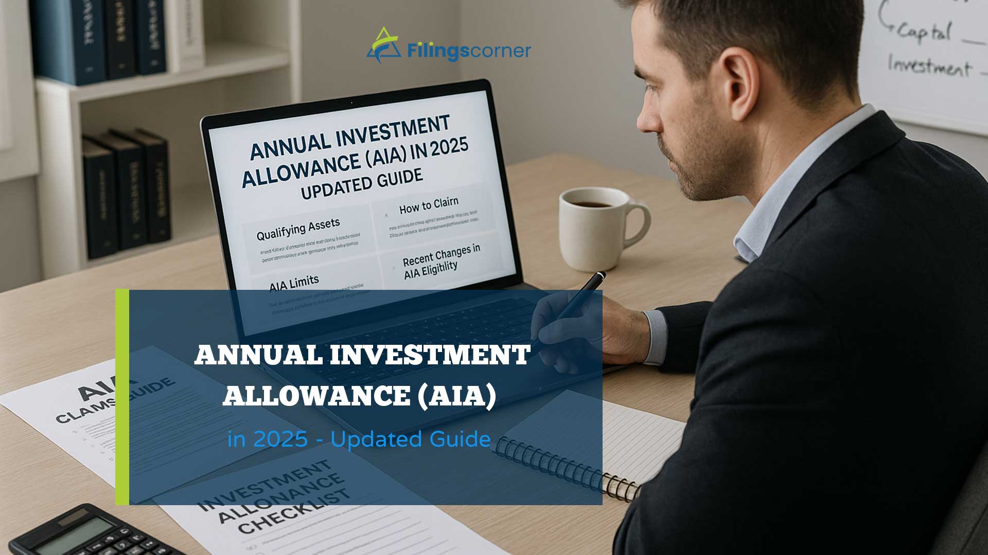 Annual Confirmation Statement Filing – Step-by-Step Guide for UK Companies (2025 Update)